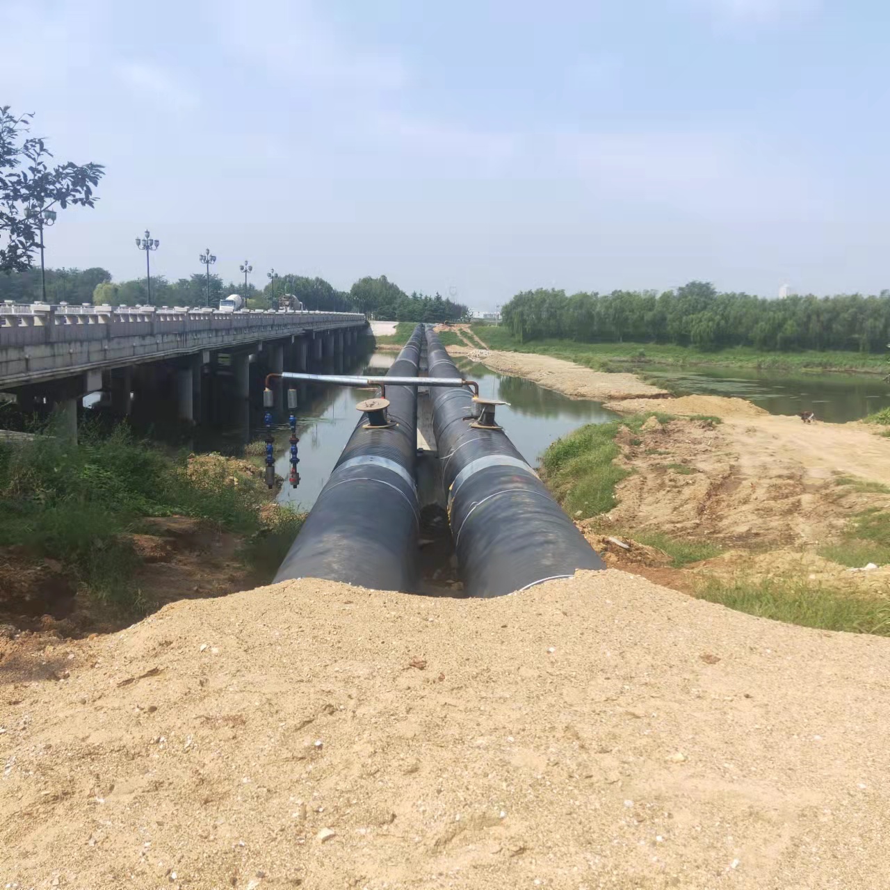 璧山高压管道清洗输油管道清洗